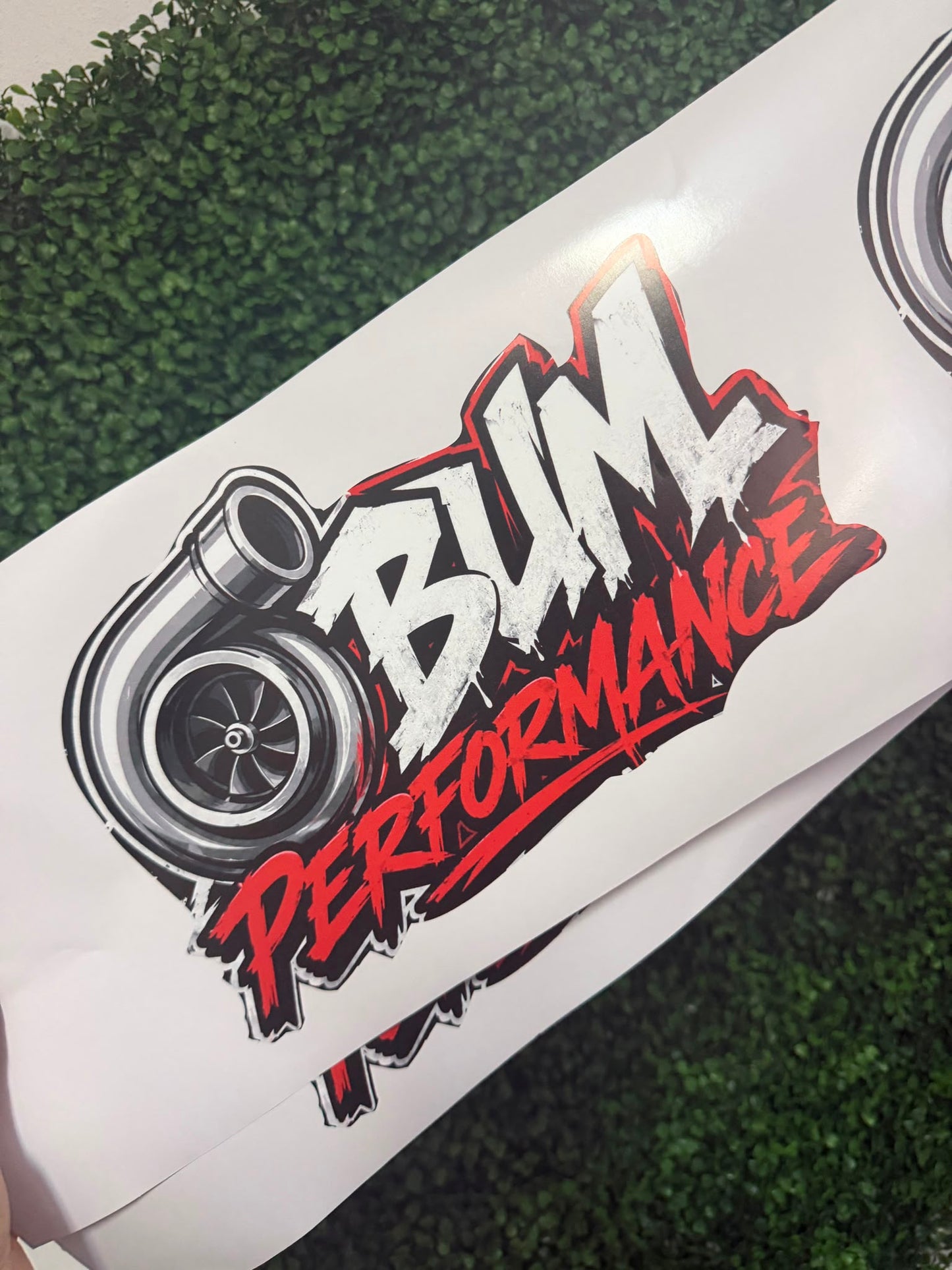 Printează stickerul tău