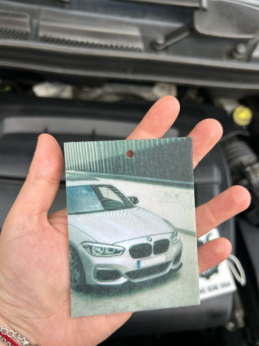 Odorizant/ Bradulet Parfumat Auto Personalizat