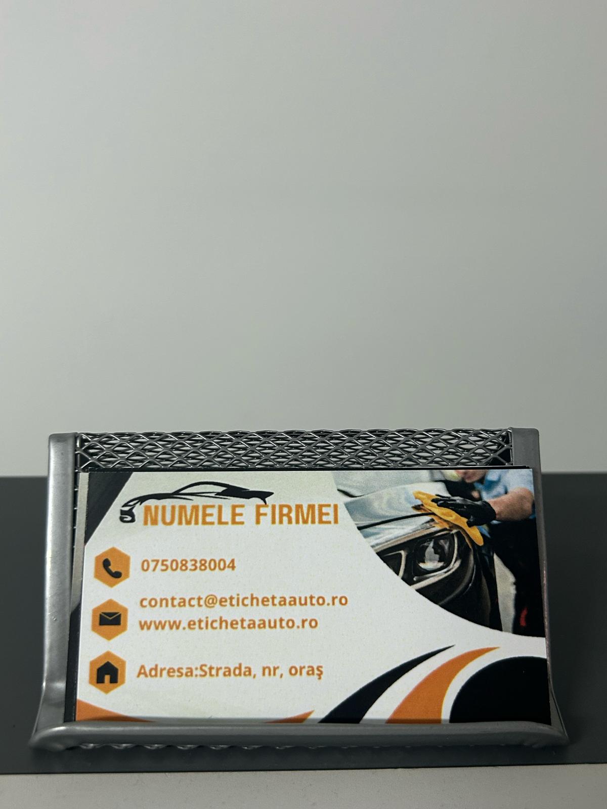 Suport de cărți de vizită