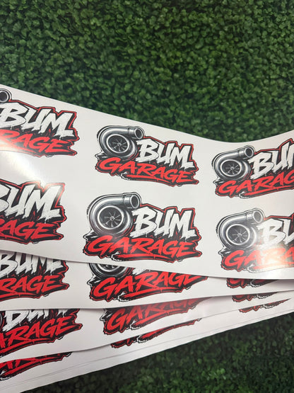 Printează stickerul tău