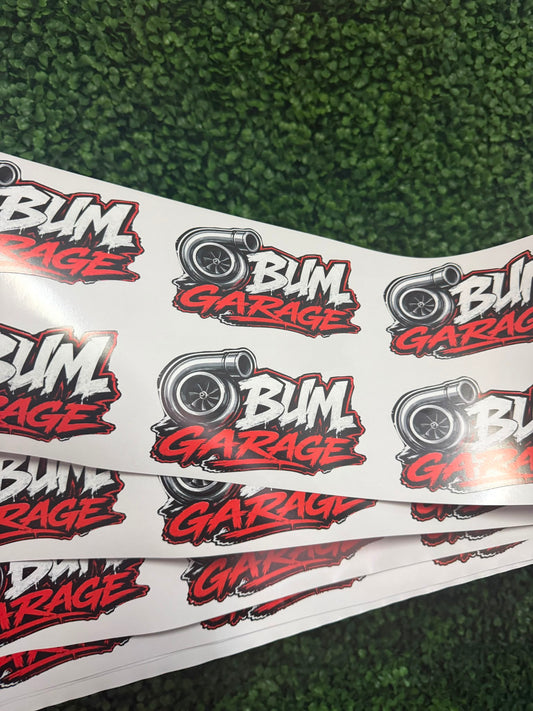 Printează stickerul tău