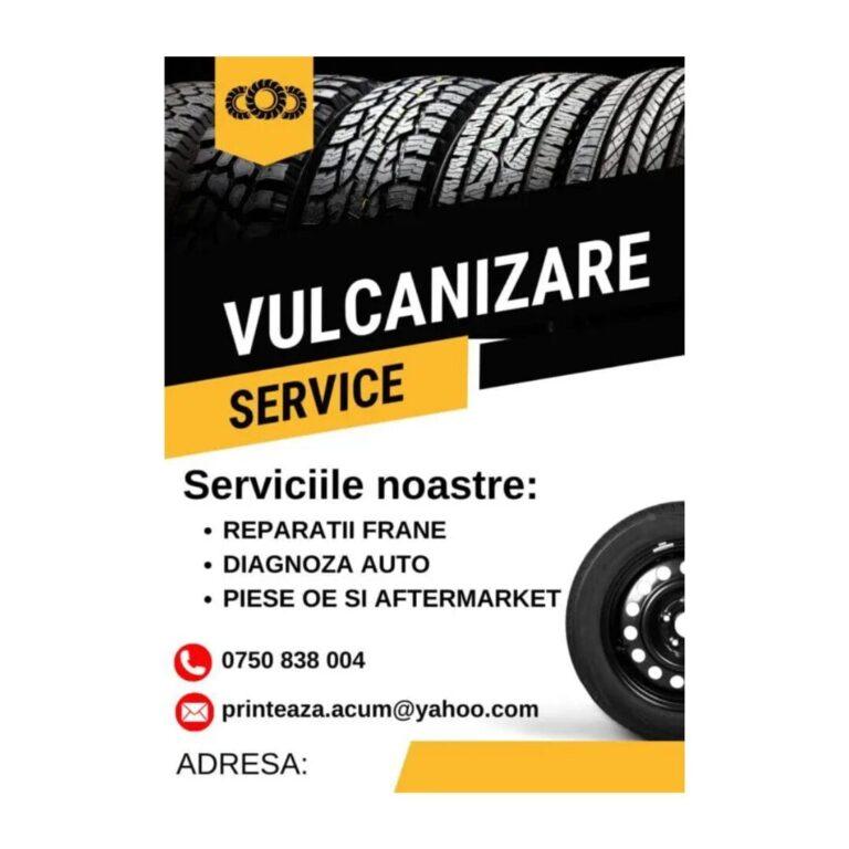 Pliant/ Flyer personalizat