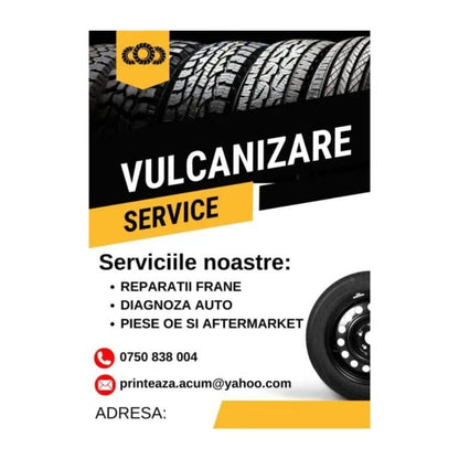 Pliant/ Flyer personalizat