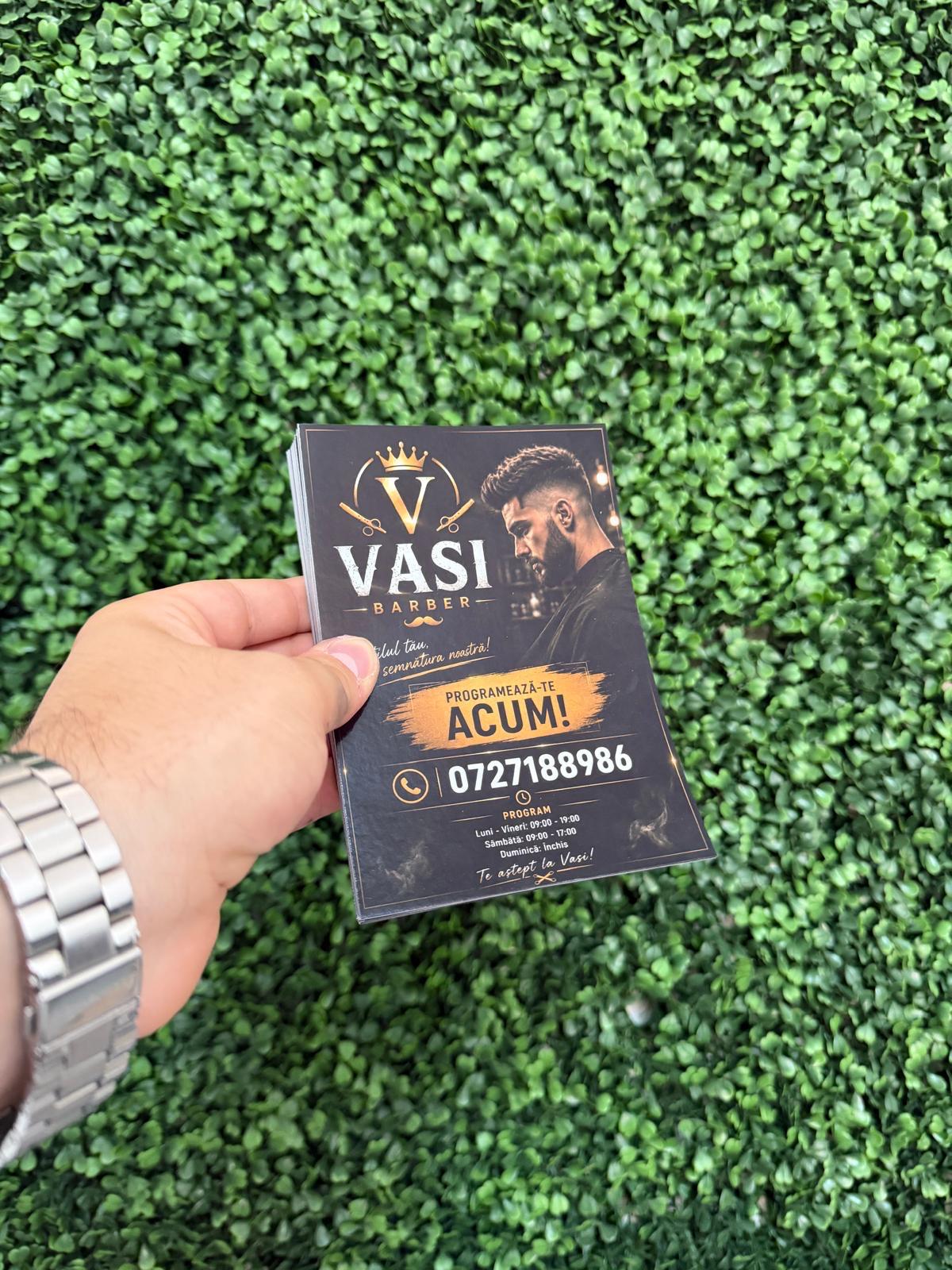 Pliant/ Flyer personalizat