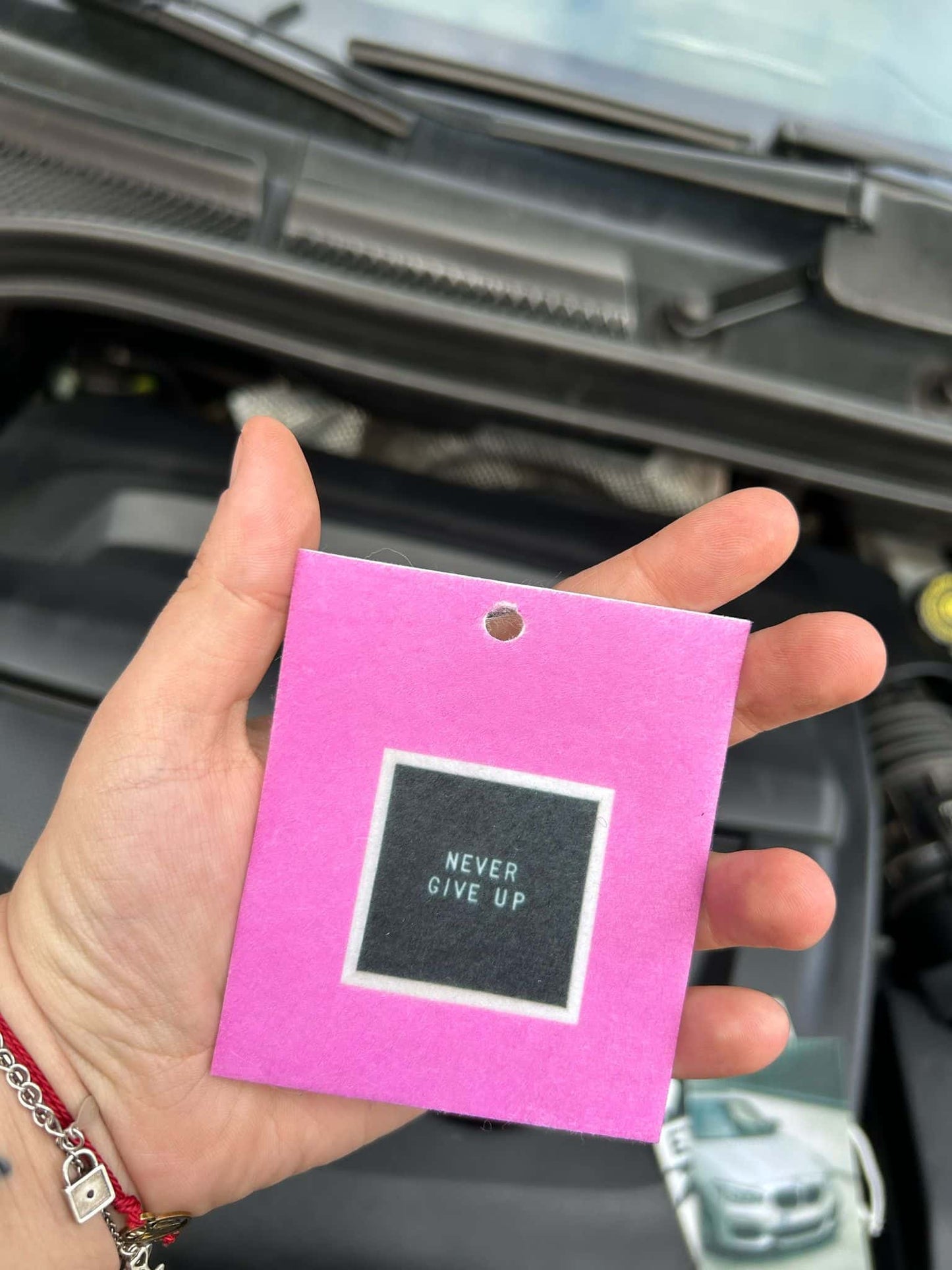 Odorizant/ Bradulet Parfumat Auto Personalizat