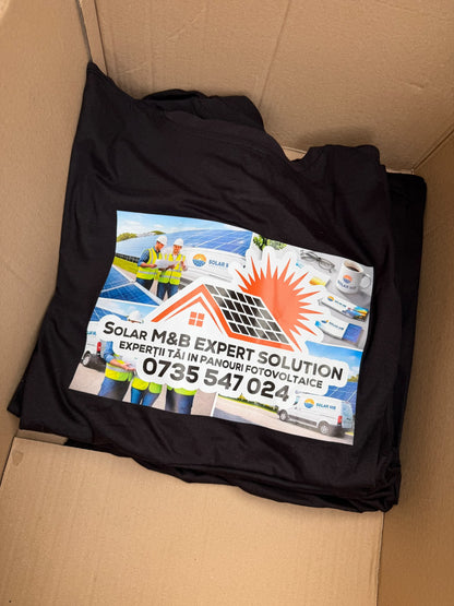 Tricou personalizat